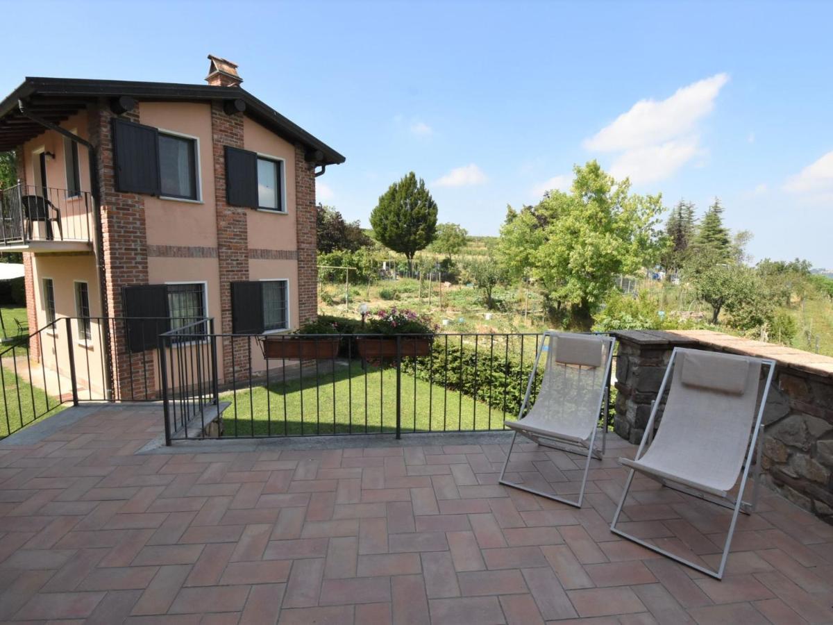Holiday Home La Corte Bricca - Trilo Torretta By Interhome Castana  Экстерьер фото
